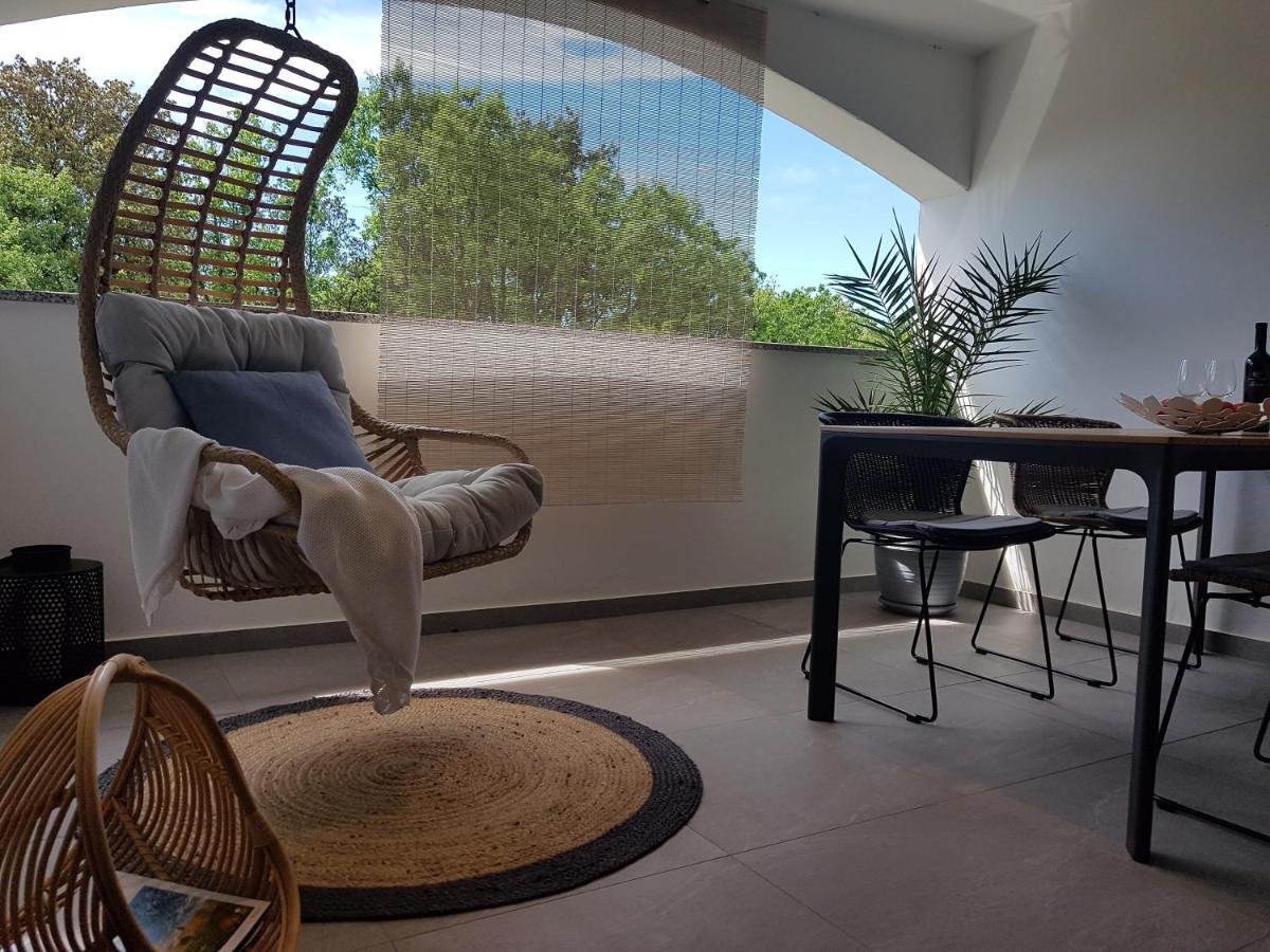 Evamaria Apartments بوريتش المظهر الخارجي الصورة