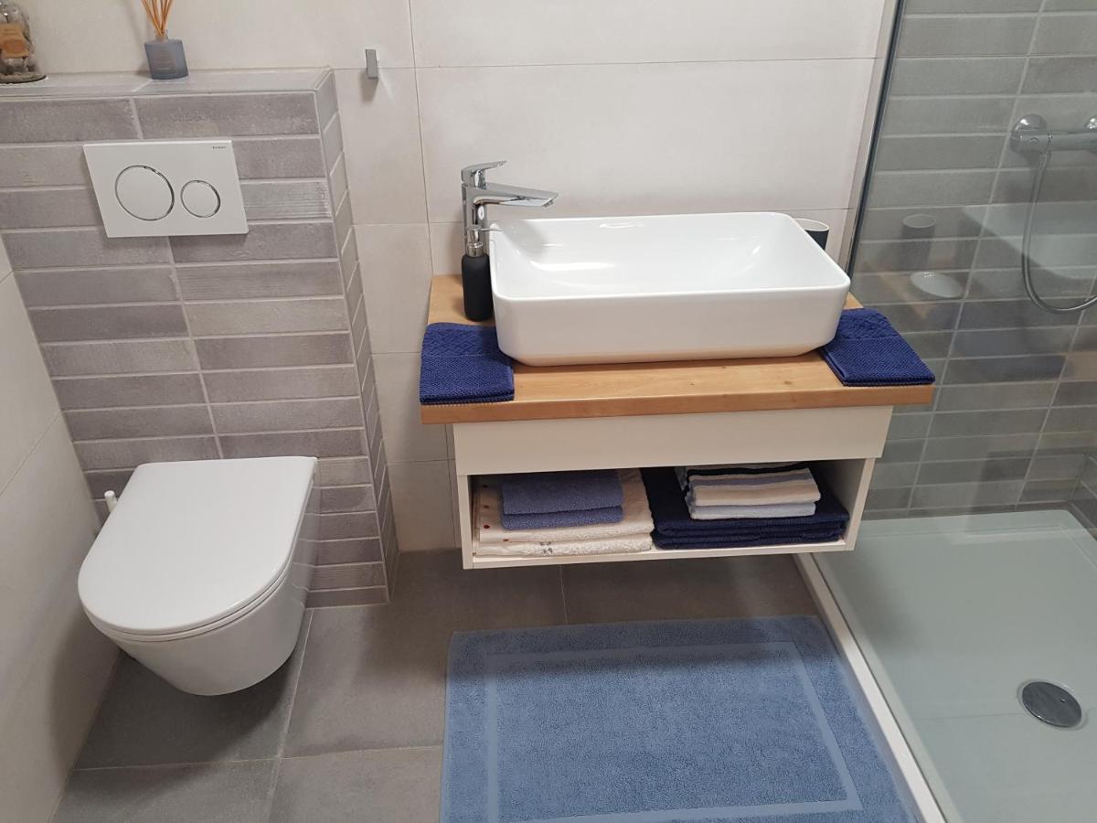 Evamaria Apartments بوريتش المظهر الخارجي الصورة