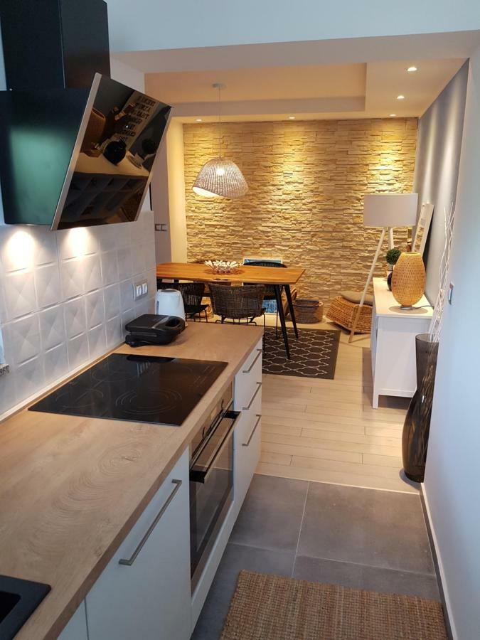 Evamaria Apartments بوريتش المظهر الخارجي الصورة